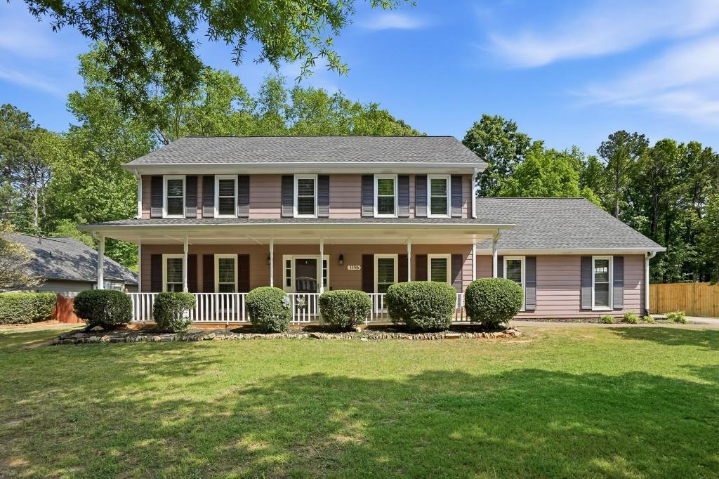 1196 Crestbrook Ln., Mableton, GA 30126