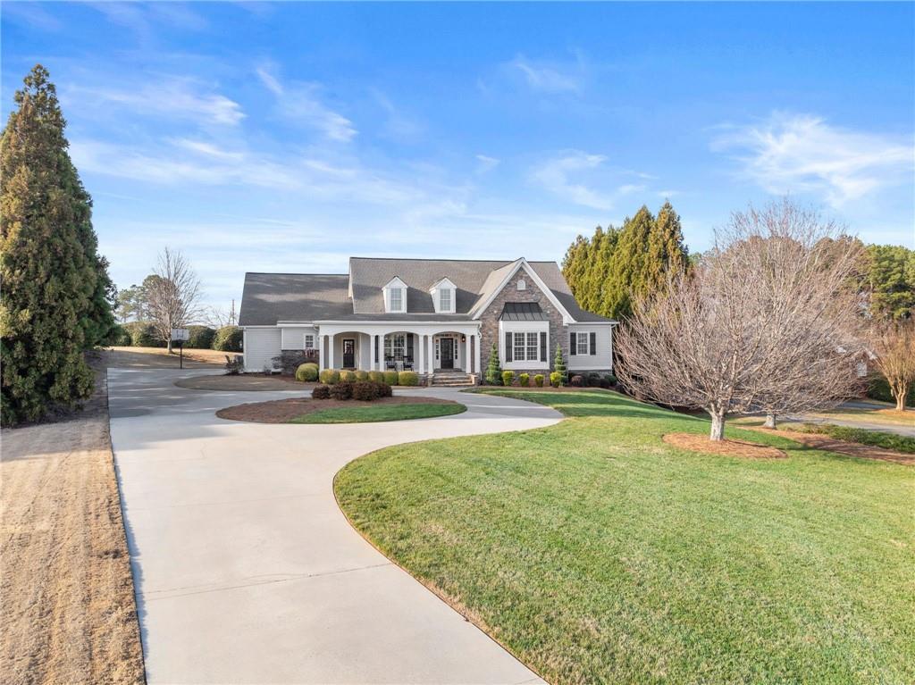 4529 Montclair Cir., Gainesville, GA 30506