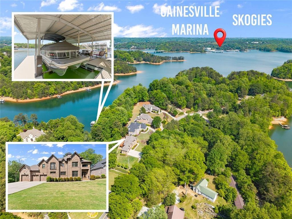 3109 Simpson Park Rd., Gainesville, GA 30506