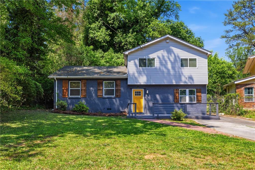 2247 Green Forrest Dr., Decatur, GA 30032