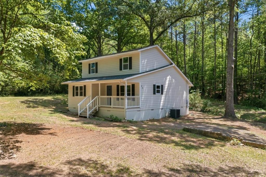 45 E Center Rd., Rome, GA 30161