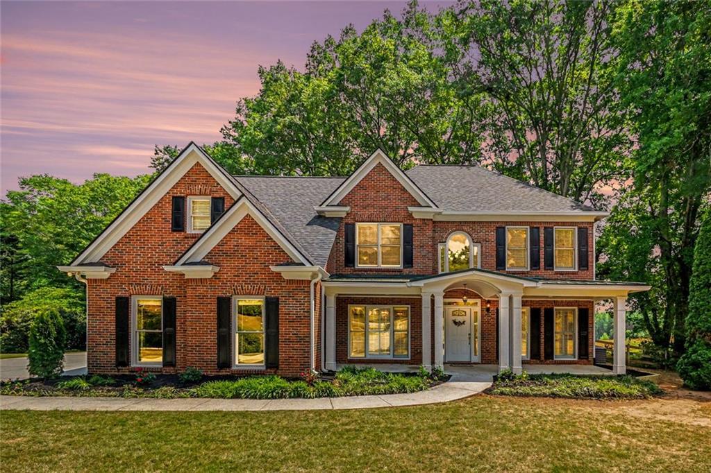 607 Crimsonwood Ct., Powder Springs, GA 30127