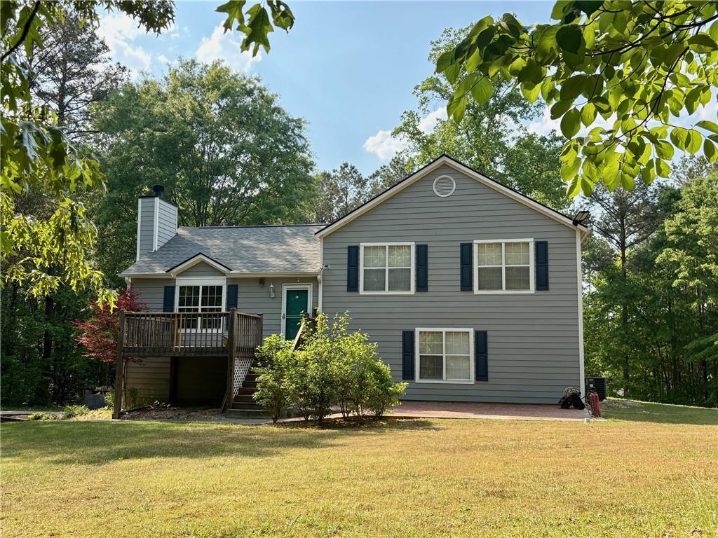 1410 Tall Pines Dr., Monroe, GA 30655
