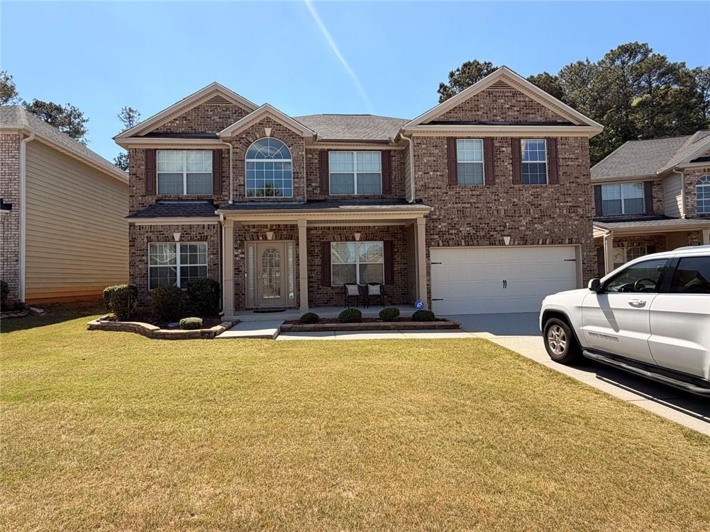 4080 Kittery Point, Snellville, GA 30039