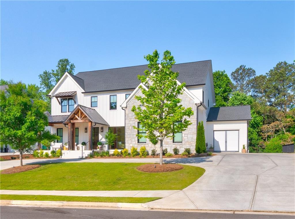 118 Owens Mill Pl., Canton, GA 30115