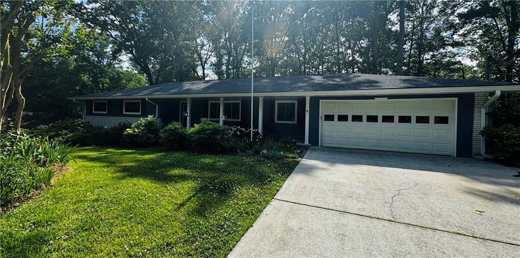 2500 Caladium Dr., Atlanta, GA 30345
