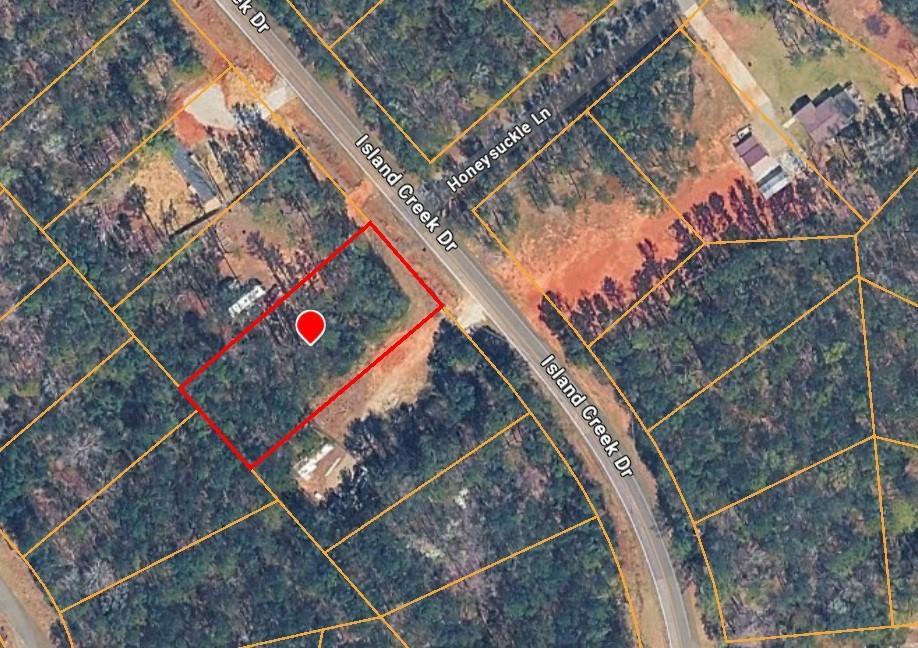 Island Creek Dr., Sparta, GA 31087