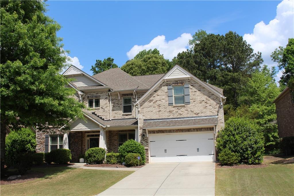 2535 Castlerock Ct., Cumming, GA 30041