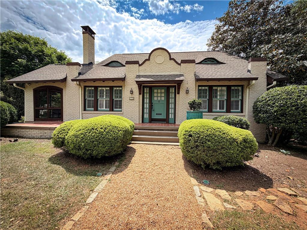 13 Kensington Rd., Avondale Estates, GA 30002