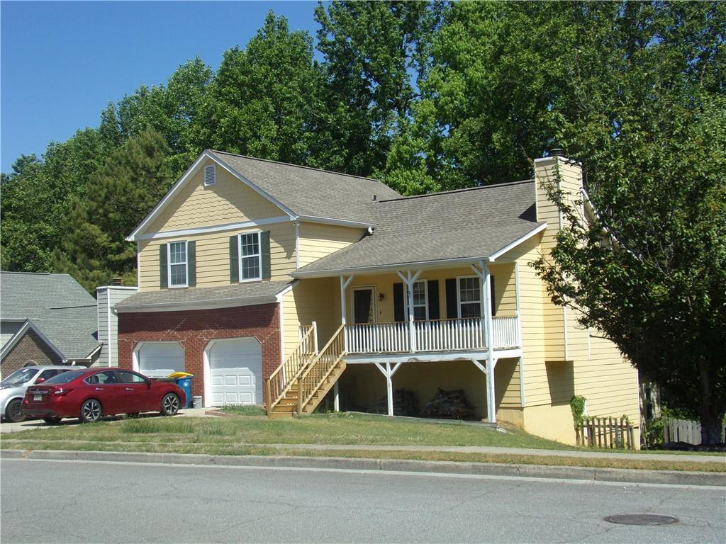 1718 English Ivey Ln., Kennesaw, GA 30144