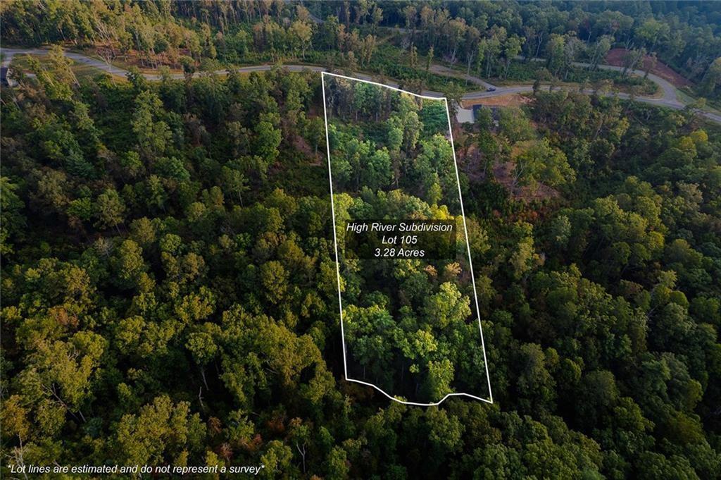 High River Rd., Ellijay, GA 30540