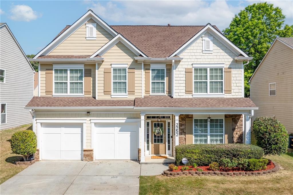 2252 Jasmine Glenn Dr., Buford, GA 30519