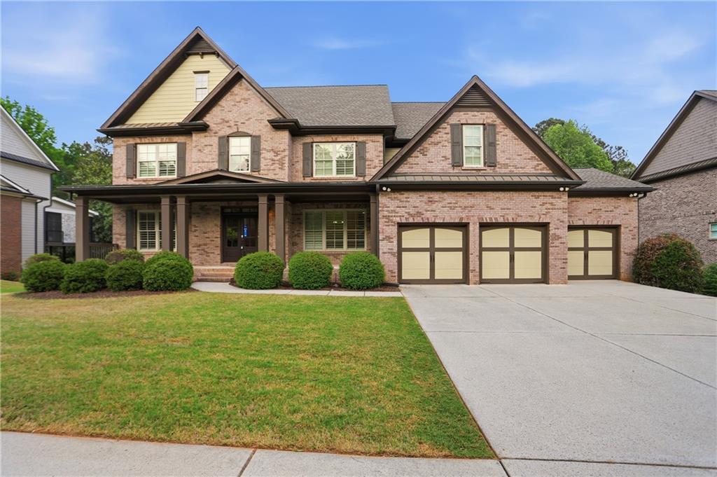 115 Cochran Farms Dr., Roswell, GA 30075