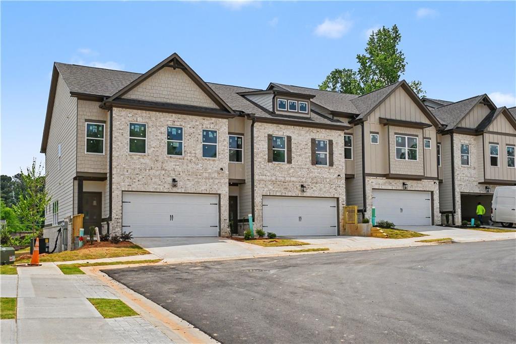 4320 Fern River Bend #69, Norcross, GA 30093