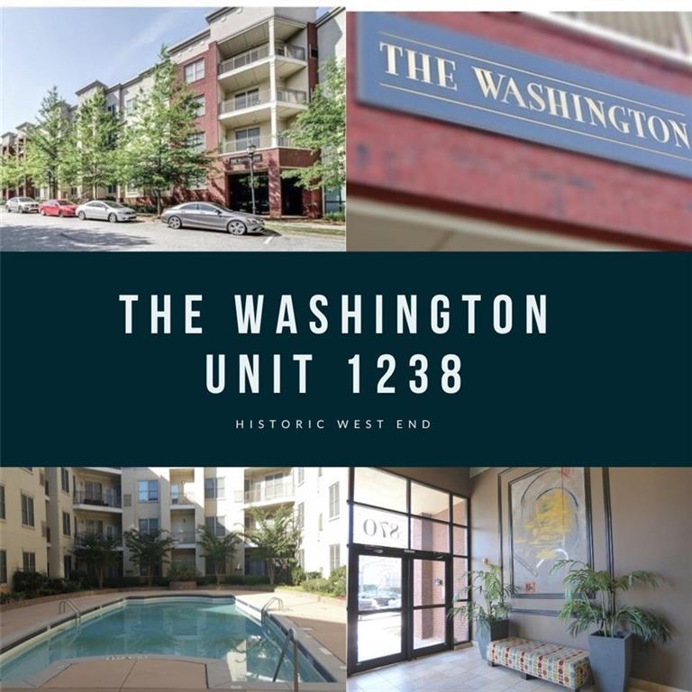 870 Mayson Turner Rd. #1238, Atlanta, GA 30314