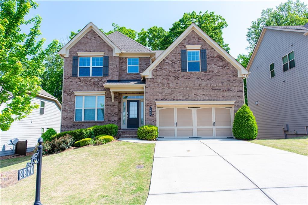 2870 Prestwood Dr., Cumming, GA 30040