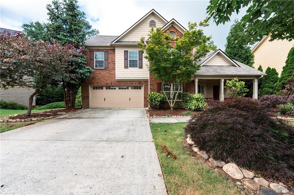 1336 Nathan Mauldin Dr., Lawrenceville, GA 30043