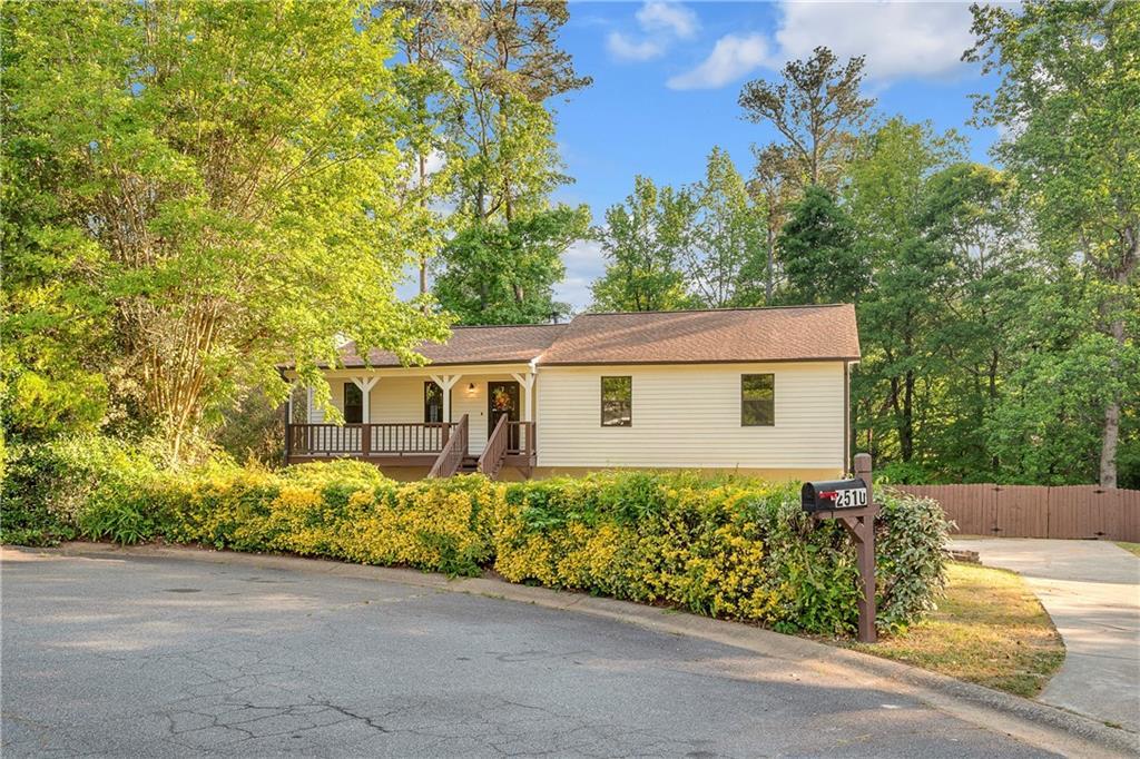 2510 Derek Dr., Marietta, GA 30064