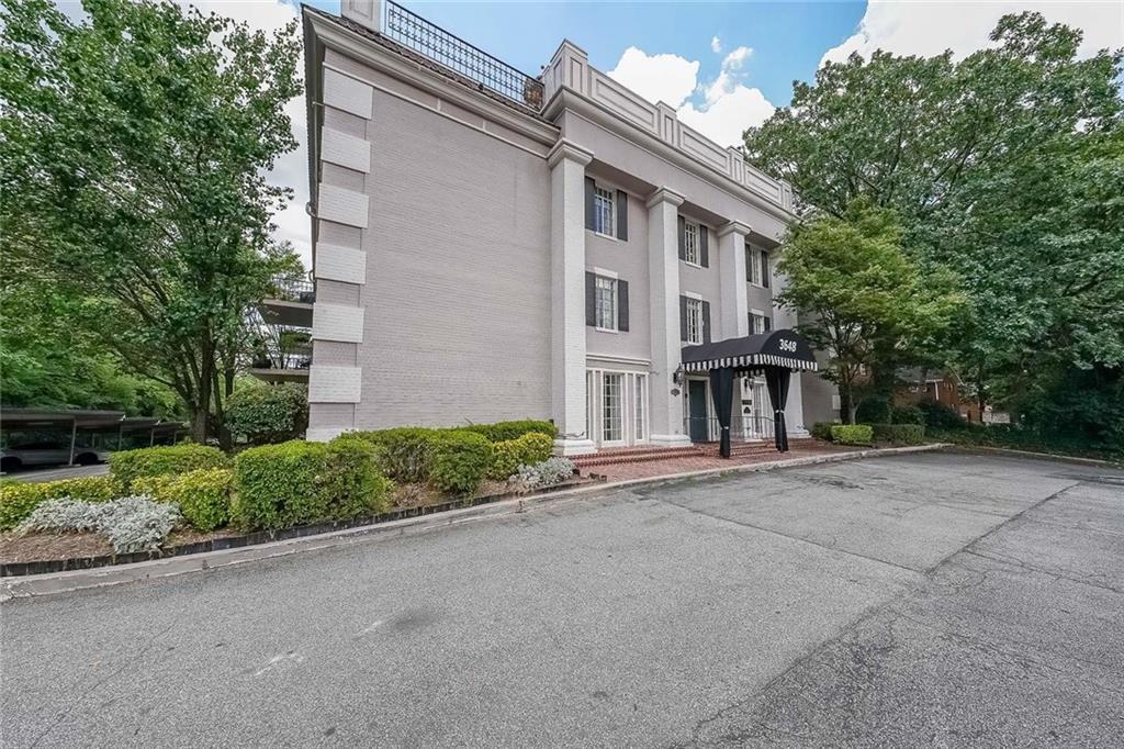 3648 Peachtree Rd. #4S, Atlanta, GA 30319