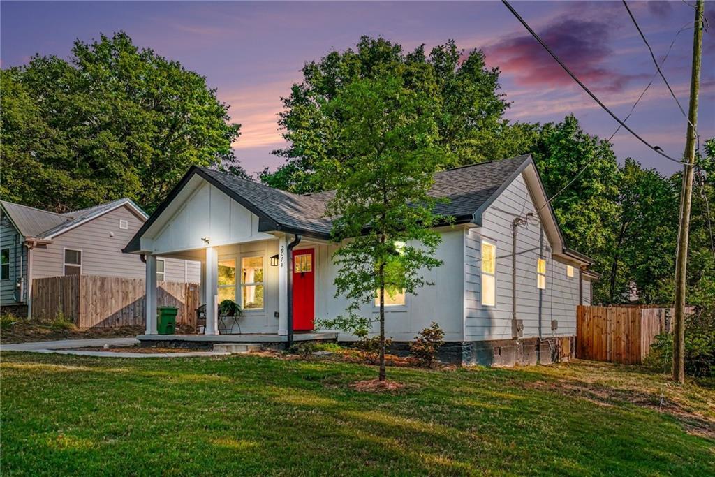 2074 Morehouse Dr., Atlanta, GA 30314