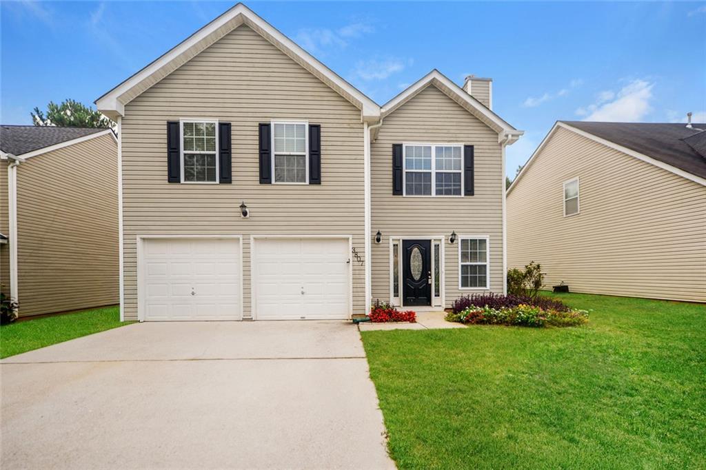 3807 Rosebud Park Dr., Snellville, GA 30039