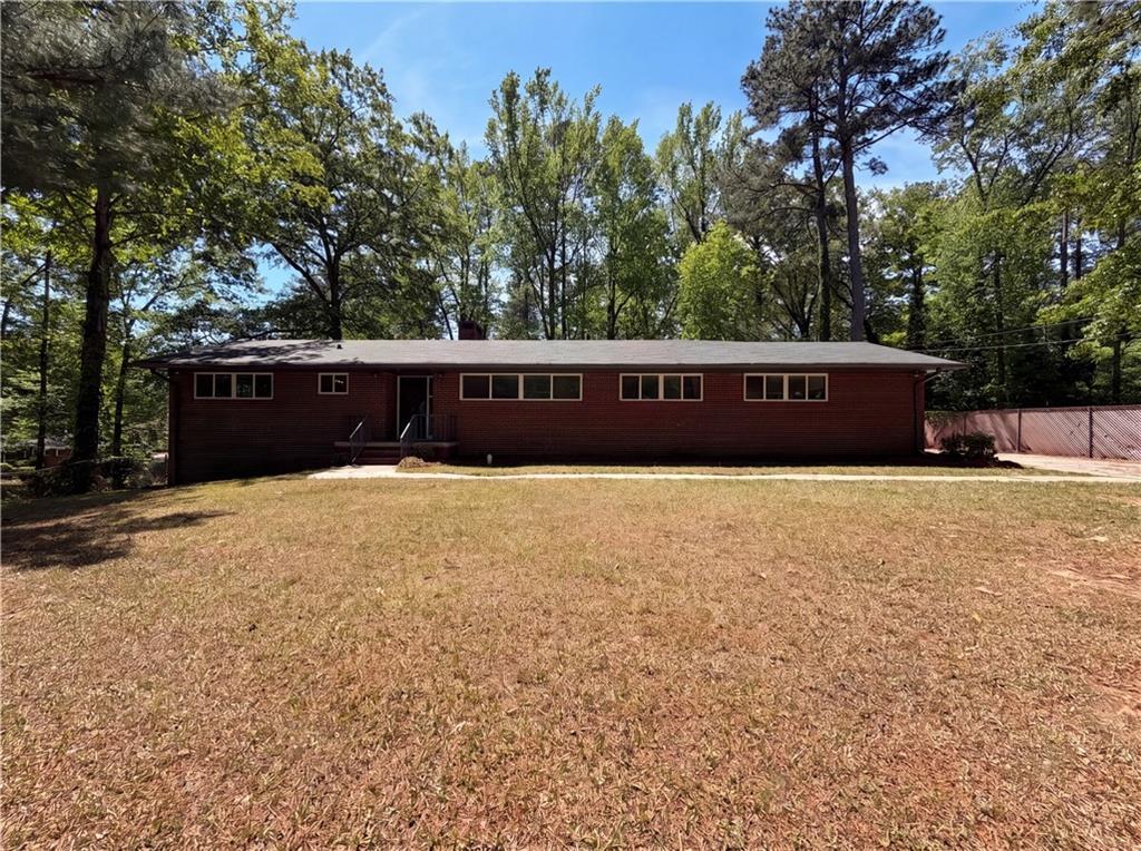 2892 Keats Dr., Atlanta, GA 30311