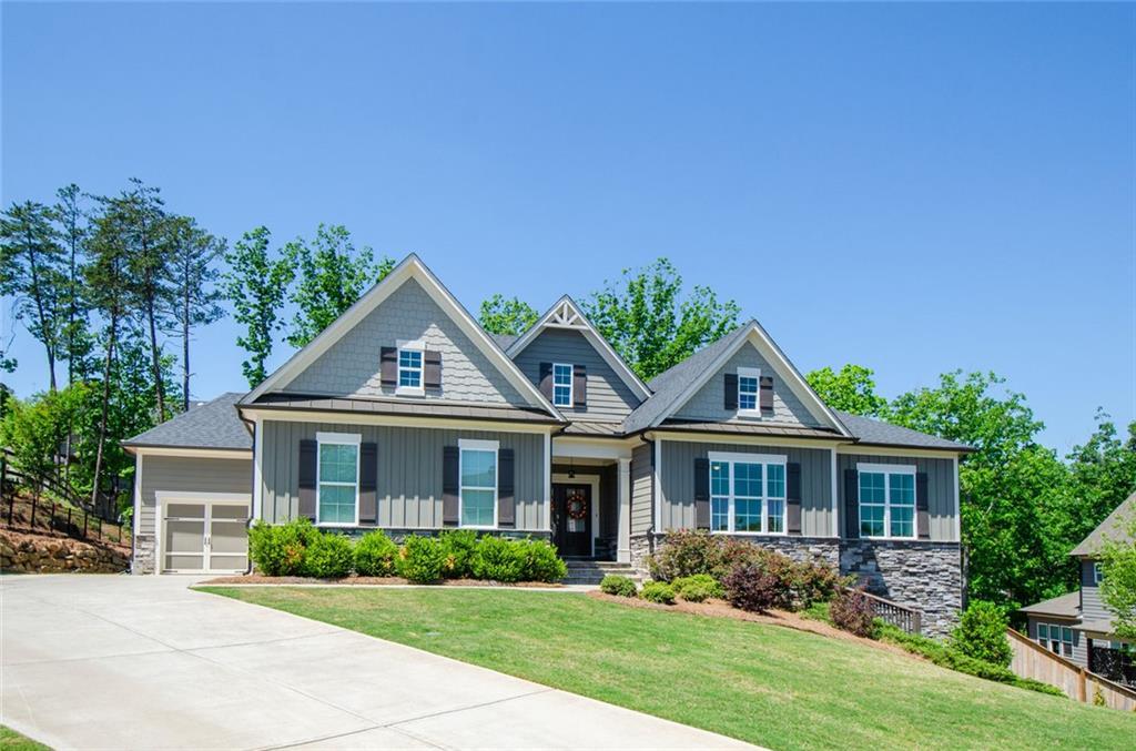438 Parkbrook Way, Canton, GA 30114
