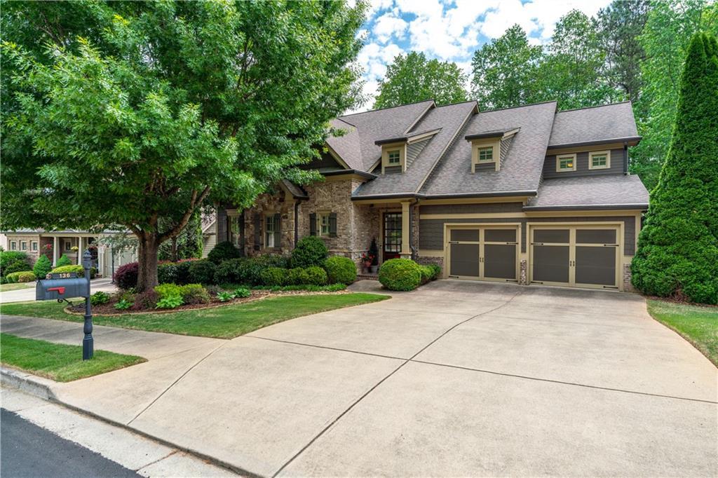 136 Lullwater Ln., Dallas, GA 30132