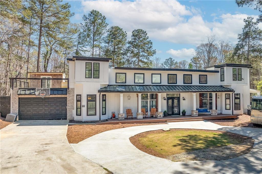 6409 Snelling Mill Rd., Flowery Branch, GA 30542