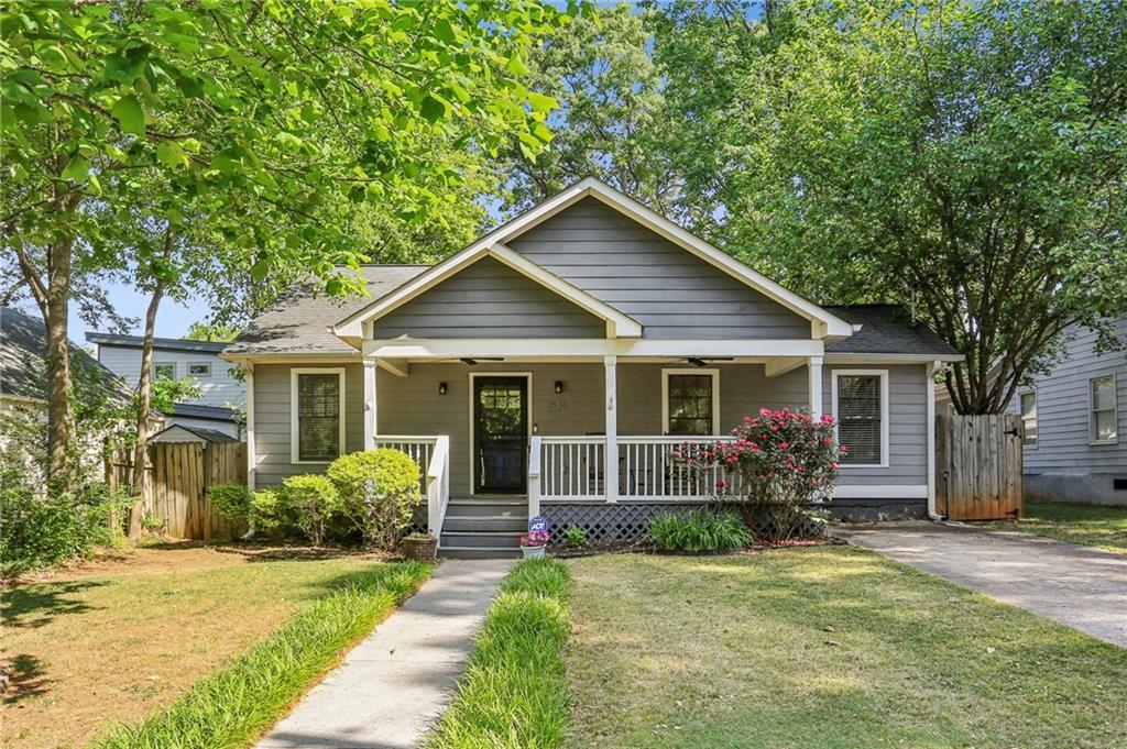 1674 Dixie St., Atlanta, GA 30317