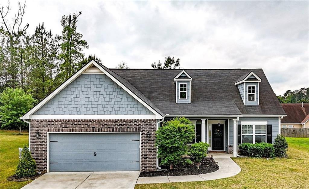 12 Winchester Ave., Adairsville, GA 30103