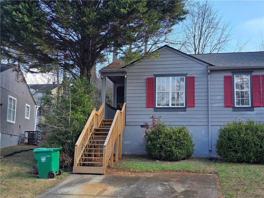 3484 Kingswood Tr., Decatur, GA 30034