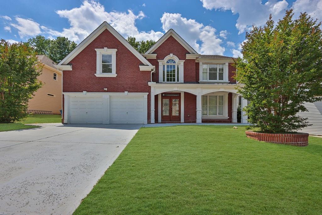 1417 Wind Chime Ct., Lawrenceville, GA 30045