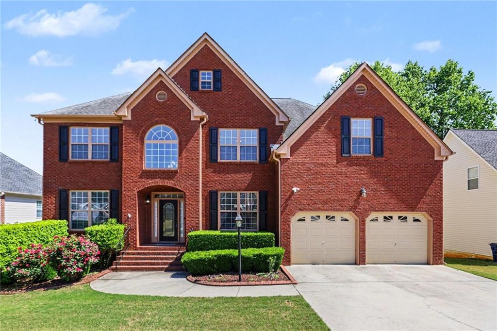 3335 Lake Valley Way, Douglasville, GA 30135