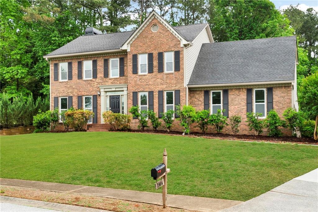 2316 Milstead Cir., Marietta, GA 30066