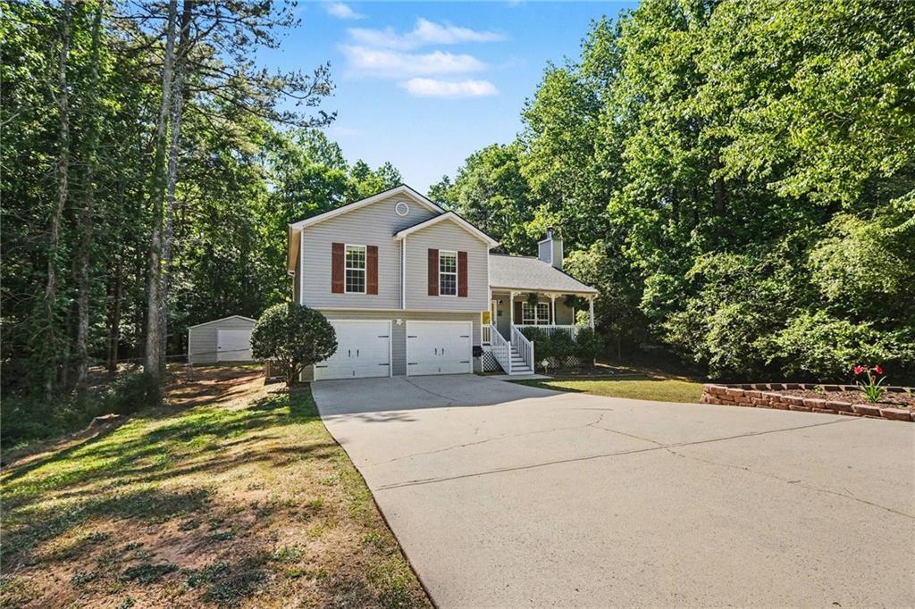 481 Raider Way, Bethlehem, GA 30620