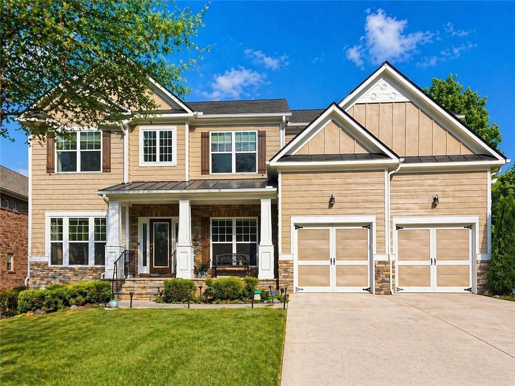 4905 Shelbourne Dr., Cumming, GA 30041