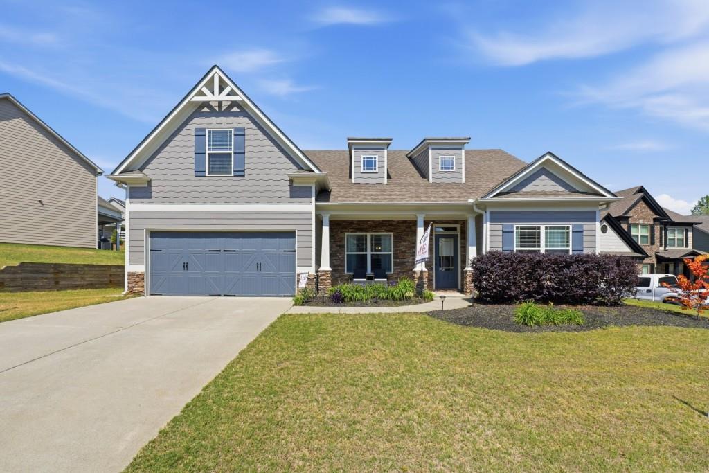 157 Oakley Way Way, Dallas, GA 30132