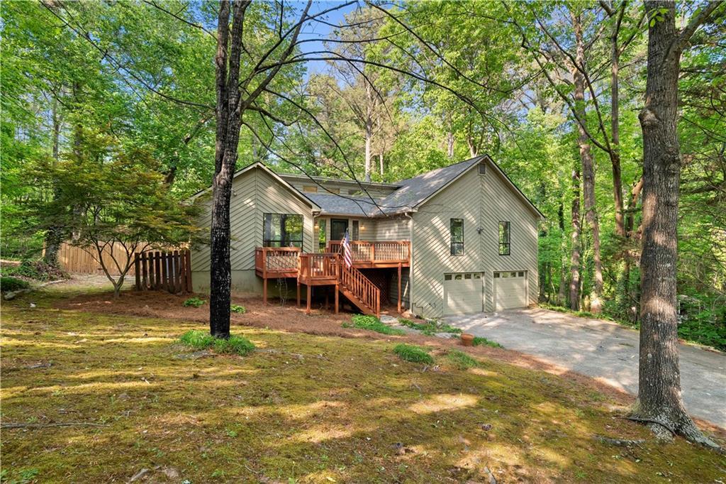 306 Covey Ct., Woodstock, GA 30188
