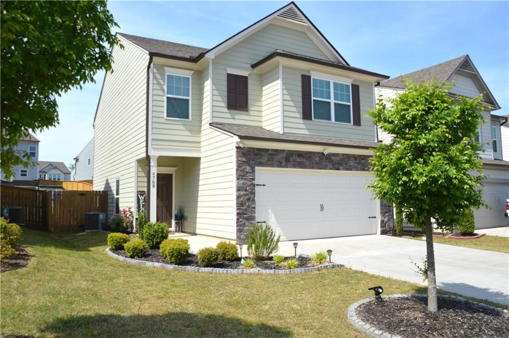4768 Ridge Valley Dr., Gainesville, GA 30504