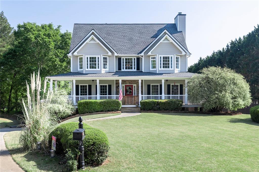 609 Bethel Church Rd., Hiram, GA 30141