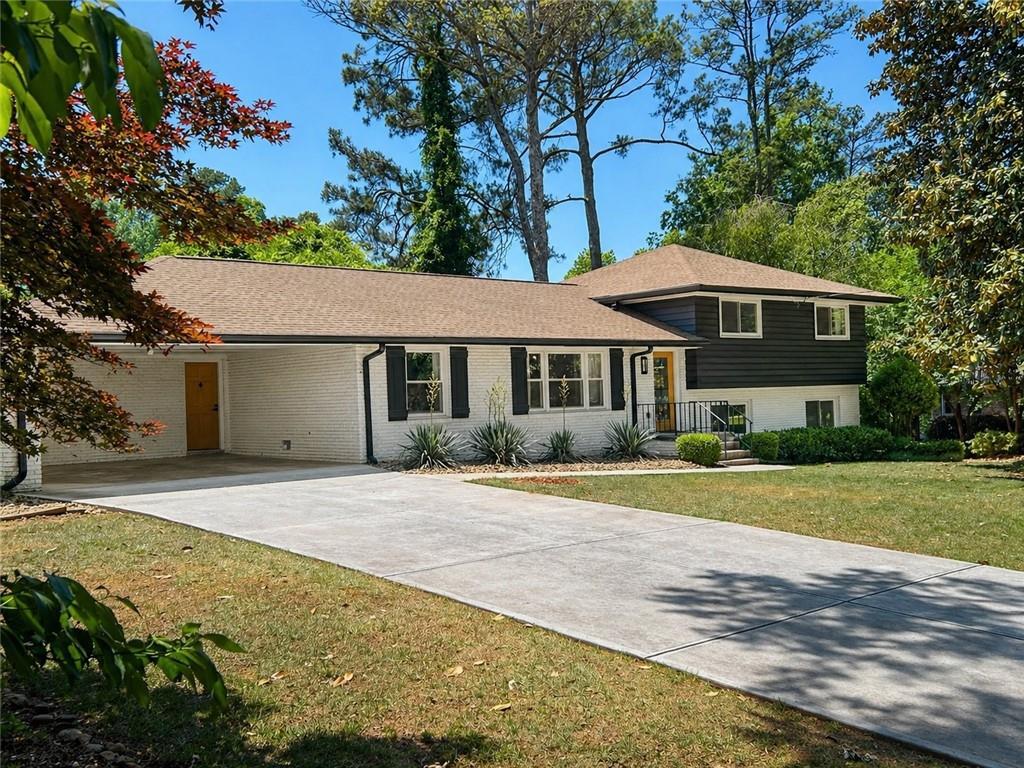 3181 Louden Dr., Atlanta, GA 30345