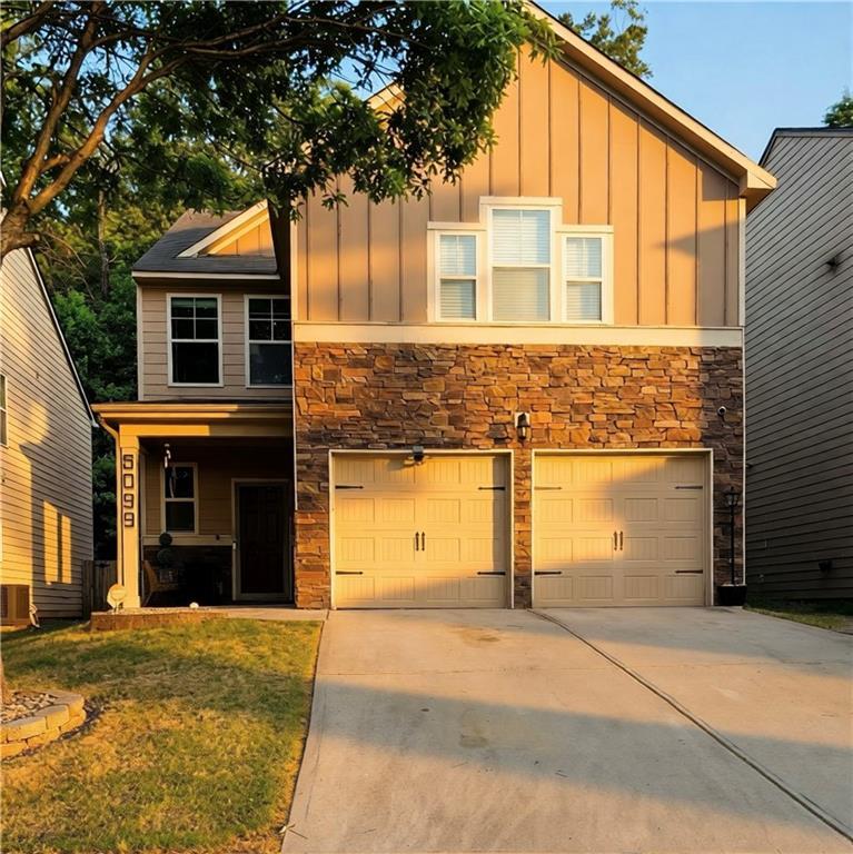 5099 Jack Dr., Decatur, GA 30035