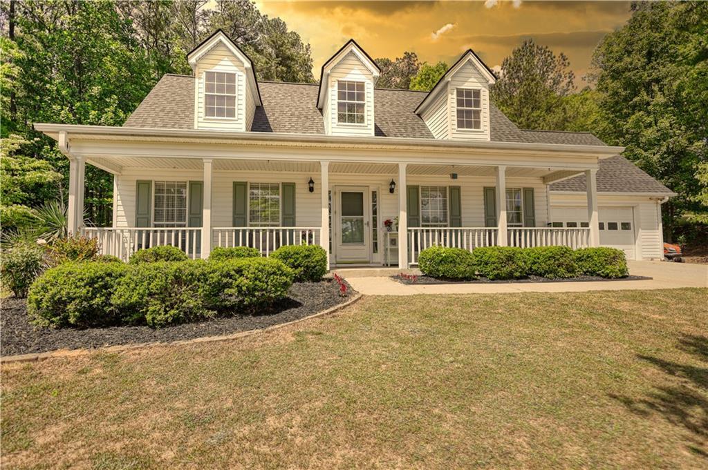 1266 Kilpatrick Ln., Bethlehem, GA 30620