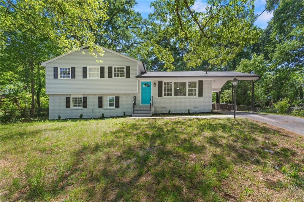 1593 Jolly Green Ct., Conley, GA 30288