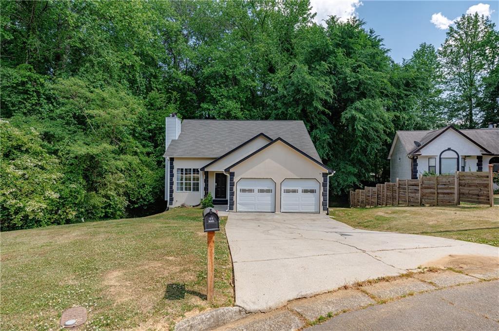 2211 Sandridge Pl., Atlanta, GA 30331