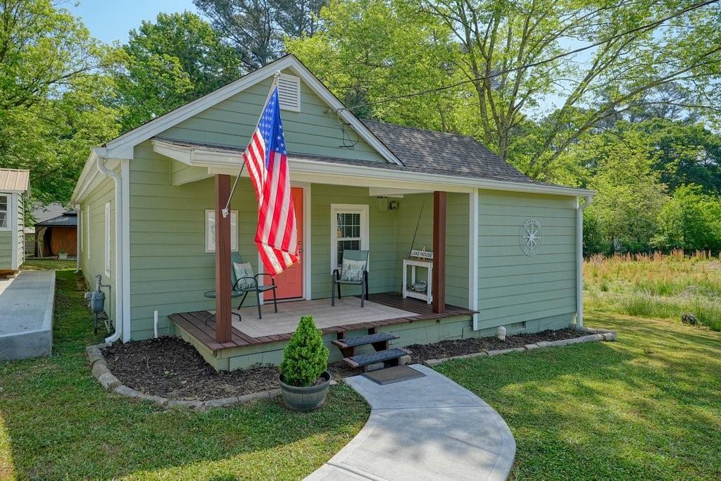 4944 Northside Dr., Acworth, GA 30101