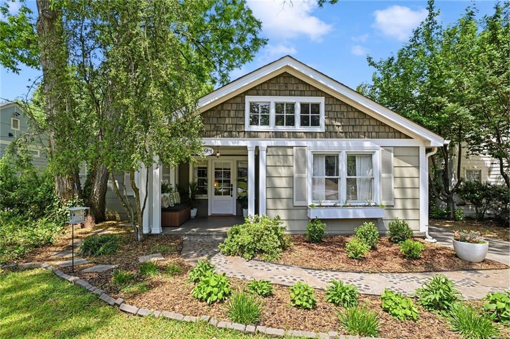 1291 Eubanks Ave., Atlanta, GA 30344