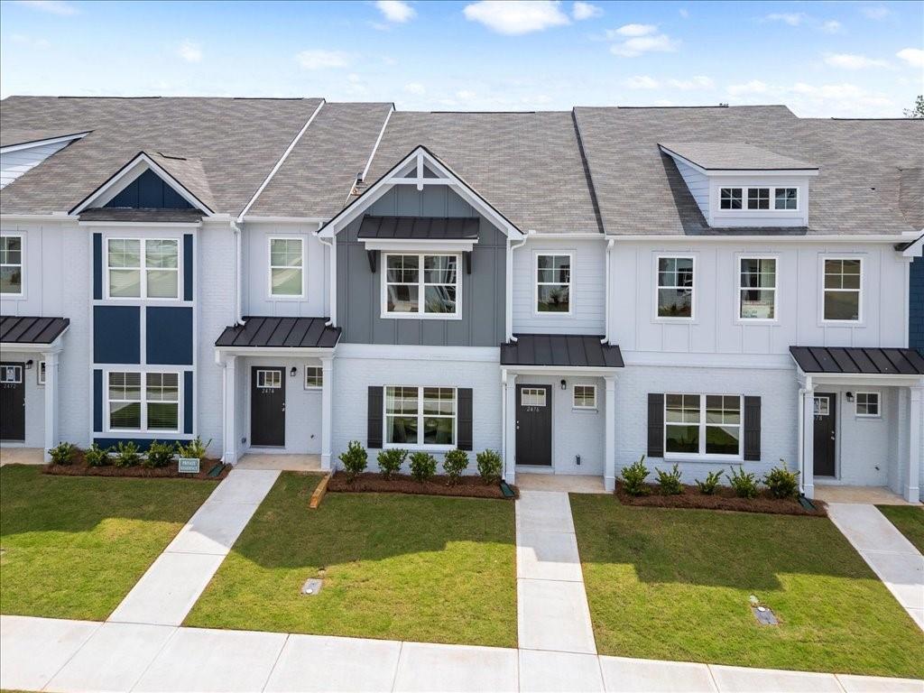 2712 Sandy Rd., Conyers, GA 30013