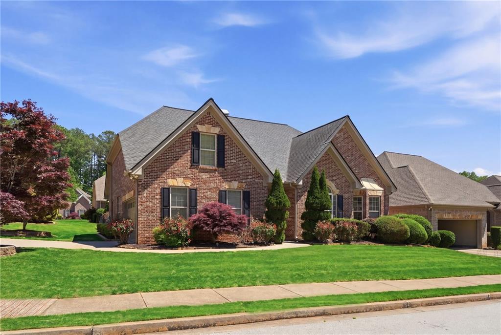 2131 Retreat Haven Ln., Dacula, GA 30019